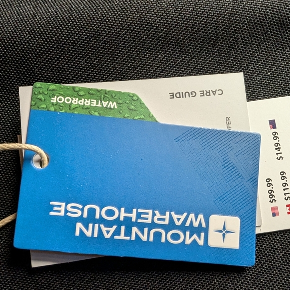 Mountain Warehouse women's size 7 lilac waterproof boots - Picture 9 of 10